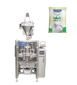 Automatski stroj za punjenje i zatvaranje vrećica u prahu