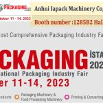 Upoznajmo se 2023. — sajam Eurasia Packaging Istanbul