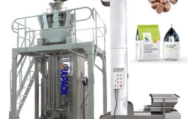 Automatski stroj za pakiranje u četverostrukim vrećicama za zrno kave i prah