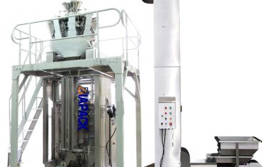 Automatski quad seal bag vffs stroj za pakiranje