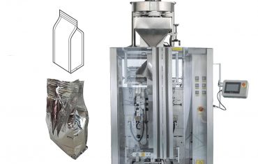 kava kvadratni vrećasti oblik ispunjava brtvljenje stroja