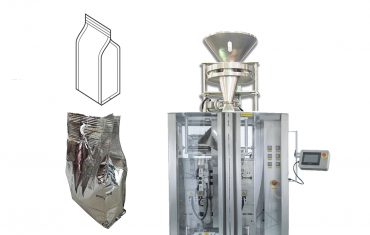 Automatski stroj za pakiranje vrećica čaja od 500 grama s četiri brtve