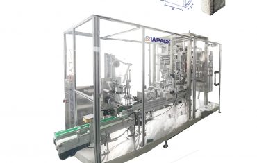 Automatska stabilo vrećica sa strojem za pakiranje gornje etikete