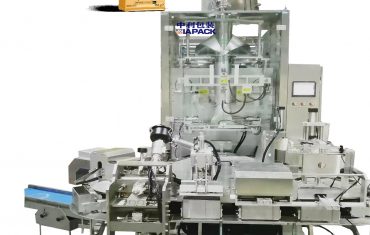 Automatski trokutasti model vrećice za vakuumsko pakiranje praha za kavu