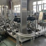 Bit će spreman još jedan novi ZL100V2 automatski stroj za pakiranje u obliku vakuumske vrećice