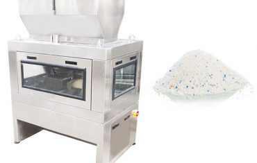 Linearna vaga s dvostrukom glavom za granulirane proizvode