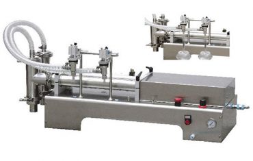 tekućina za punjenje dvostrukih glava