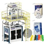 ZLTM-1200 Stroj za cjevasto oblikovanje, punjenje i brtvljenje u vrećice