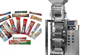 Stroj za pakiranje praha u višeslojnu vrećicu serije ZL