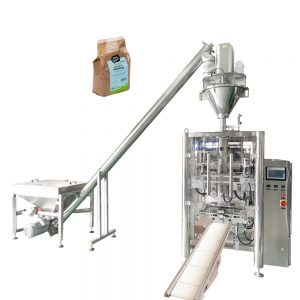 Automatski vertikalni stroj za pakiranje vrećica s jastučićima s ušicima