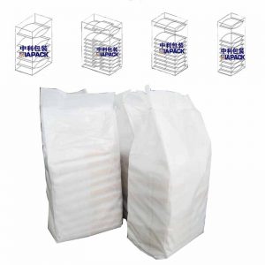 Sekundarni stroj za pakiranje （mala vrećica soli u veliku PP tkanu vrećicu）