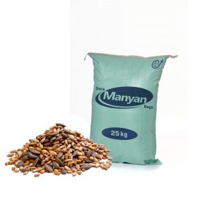 Automatski stroj za pakiranje sjemena u vrećice od 25-50 kg