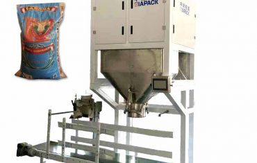 Poluautomatski stroj za pakiranje riže od 50 kg