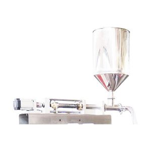 Servo punjenje stroja