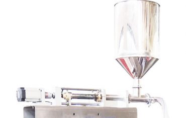 stroj za punjenje servo rotacijske pumpe