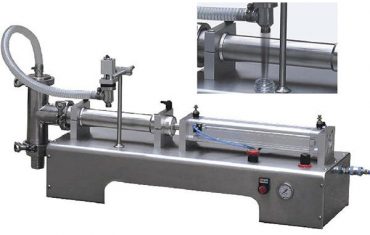 tekućina za punjenje jednog klipa