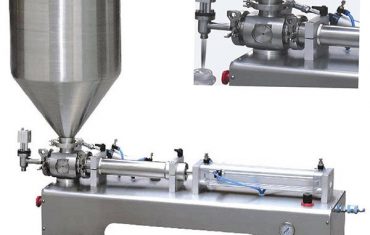 viskozna tekućina za punjenje klipa s jednim glavom