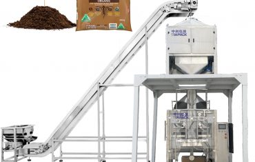 ZL1100 Stroj za pakiranje za brtvljenje vertikalnih vrećica