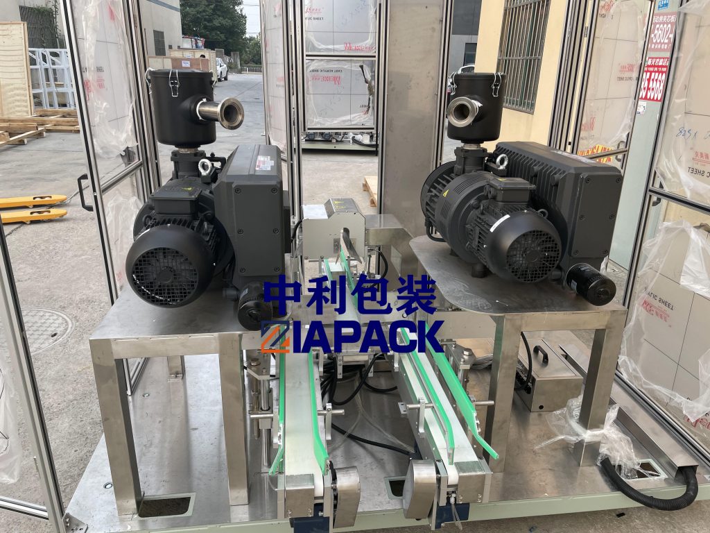 stroj za vakuumsko pakiranje dio 3