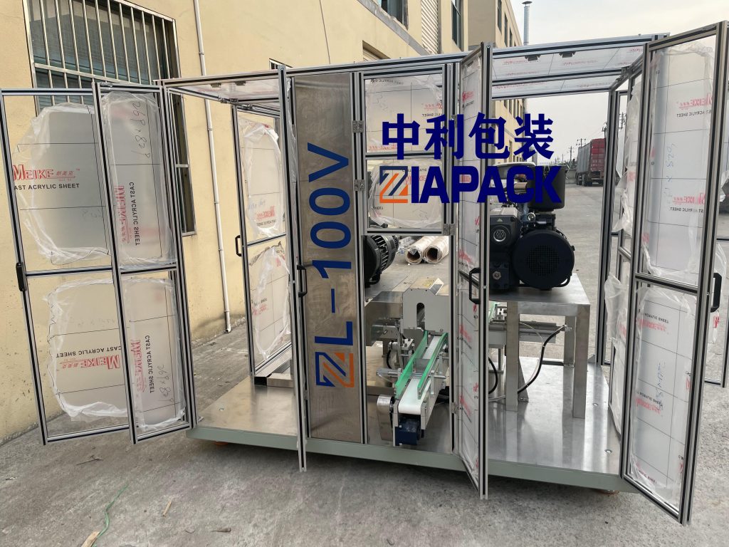 stroj za vakuumsko pakiranje dio 4