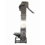 Vertikalni elevator s kantom za granulirani proizvod