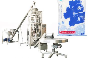 sol vertikalni oblik ispuniti brtveni stroj s volumetric cup