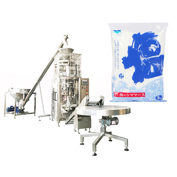 Stroj za brtvljenje vertikalnog oblika s volumetrijskim kapalom za sol