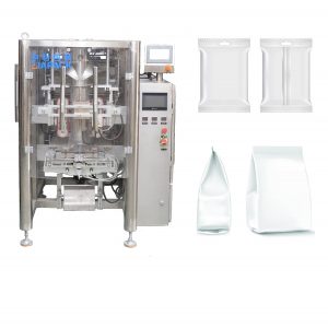 Automatski stroj za pakiranje u obliku vrećice s jastučićima