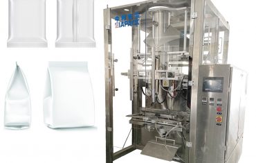 Automatski stroj za pakiranje s umetcima i jastučićima iz serije VFFS