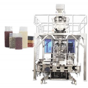 Automatski stroj za pakiranje žitarica u obliku vakuumske vrećice