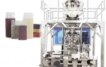 Automatski stroj za pakiranje žitarica u obliku vakuumske vrećice