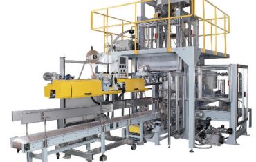 ZL50F-25KG Automatski stroj za pakiranje praha od 25-50 kg