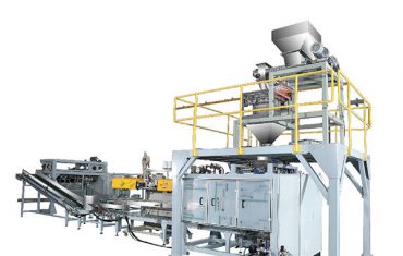 ZL25F model automatski stroj za pakiranje vrećica od praha
