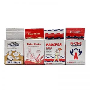 Automatski stroj za vakuumsko pakiranje suhog kvasca