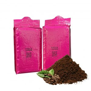 Automatski stroj za pakiranje u vakuumske vrećice za 250 grama kave u prahu