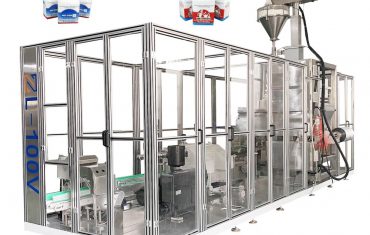 Automatsko oblikovanje vrećica, punjenje, brtvljenje, vakumiranje, stroj za pakiranje