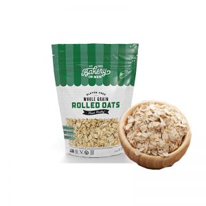 Automatski stroj za pakiranje vrećica zobene kaše