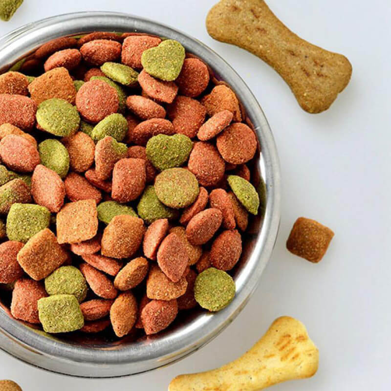 Linija za automatsko pakiranje hrane za kućne ljubimce