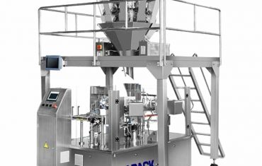 pre-made bag food granule punjenje brtvljenje stroj za pakiranje