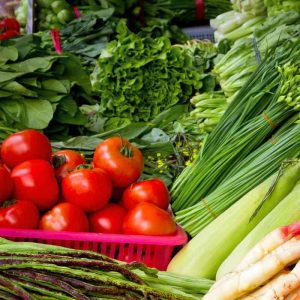 Automatski VFFS stroj za pakiranje povrća