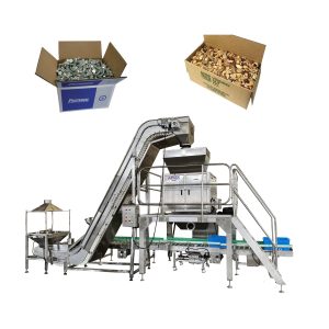 Poluautomatski stroj za punjenje i vaganje