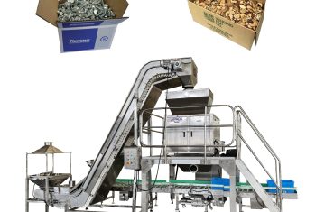 Poluautomatski stroj za punjenje i vaganje