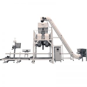 Vaga s trakom za transport