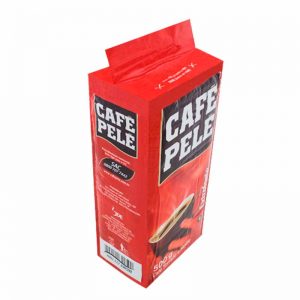 Automatski trokutasti model vrećice za vakuumsko pakiranje praha za kavu