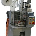 automatsko pakiranje stroj za pakiranje čaja od najlona piramide s biljnim čajevima