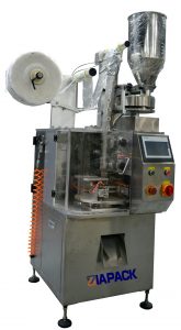 automatsko pakiranje stroj za pakiranje čaja od najlona piramide s biljnim čajevima